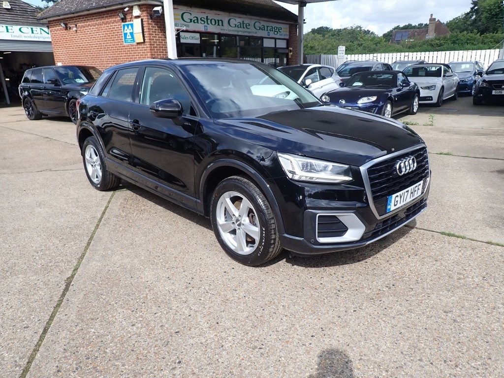 Audi Q2 Listing Image