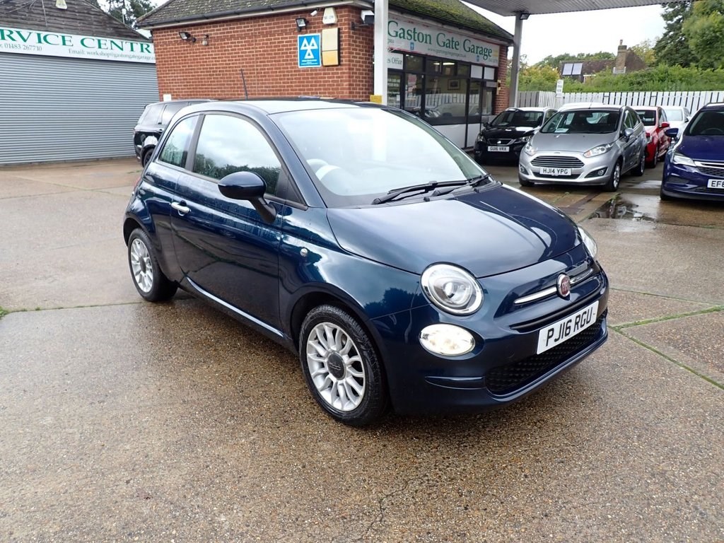 Fiat 500 Listing Image