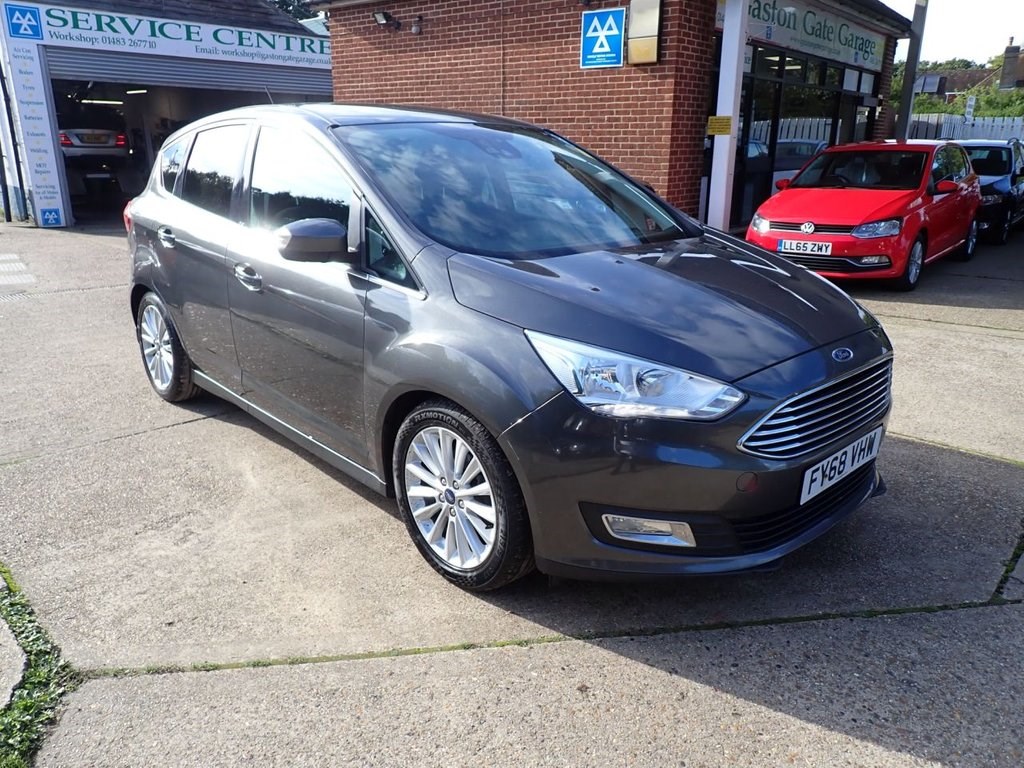 Ford C-Max Listing Image