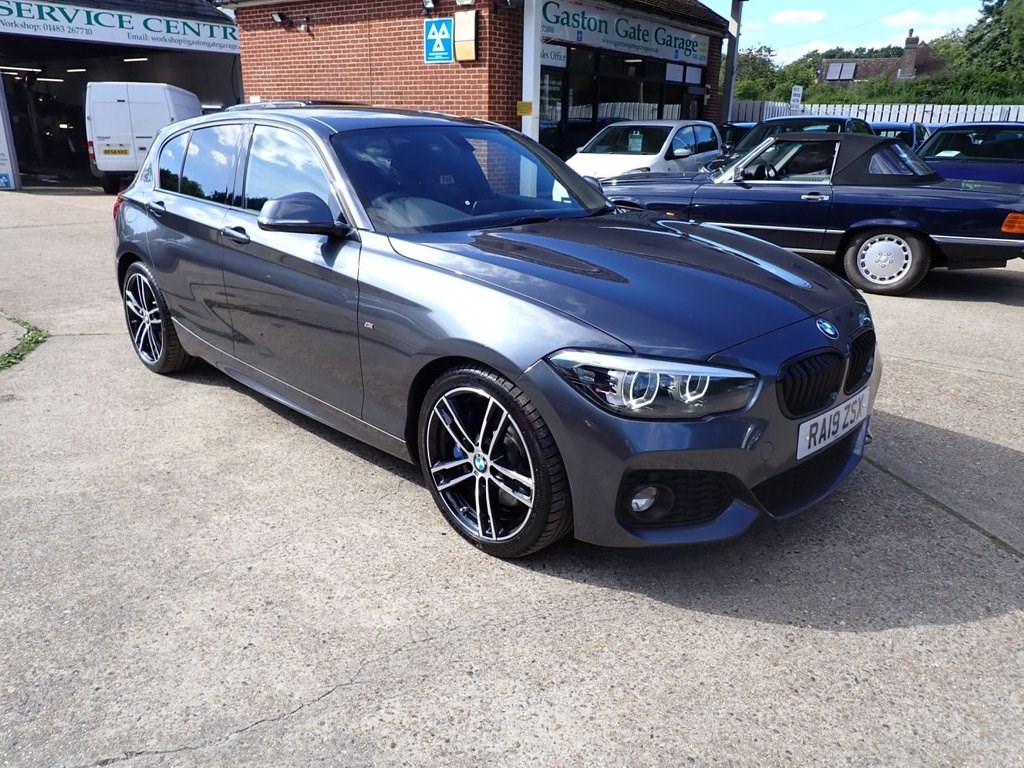 BMW 1 Series Listing Image