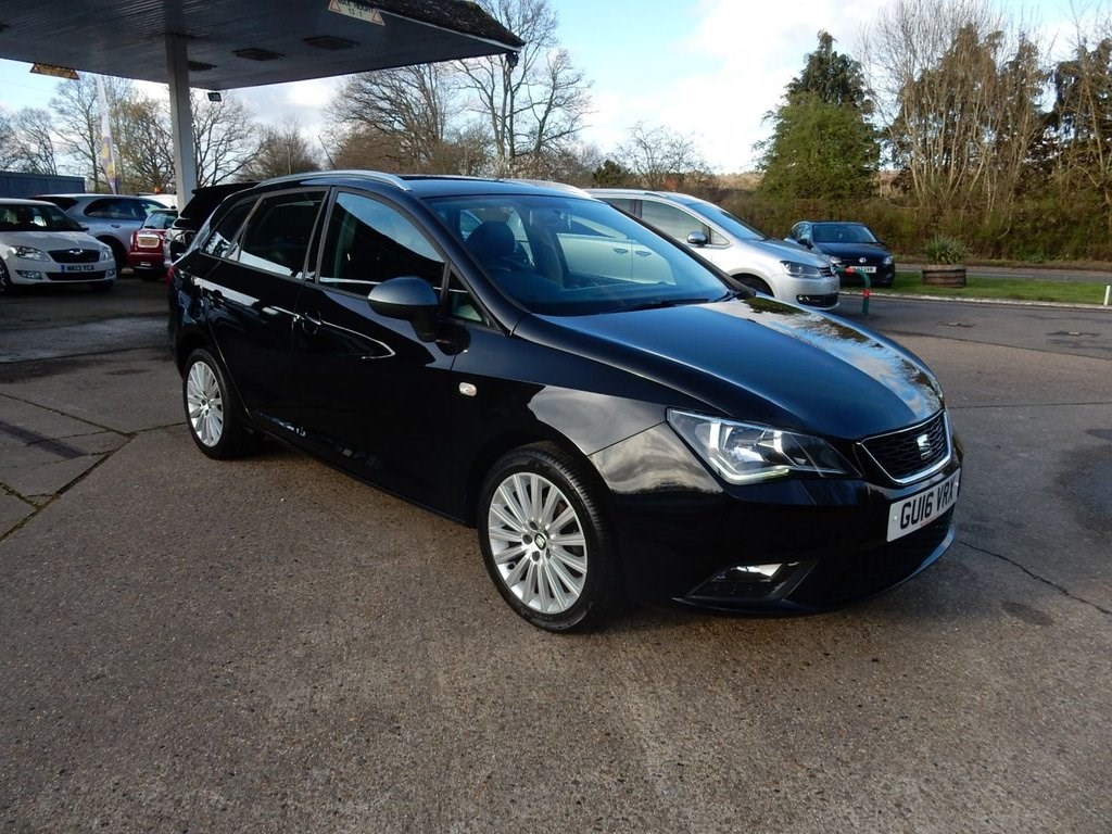 SEAT Ibiza Listing Image