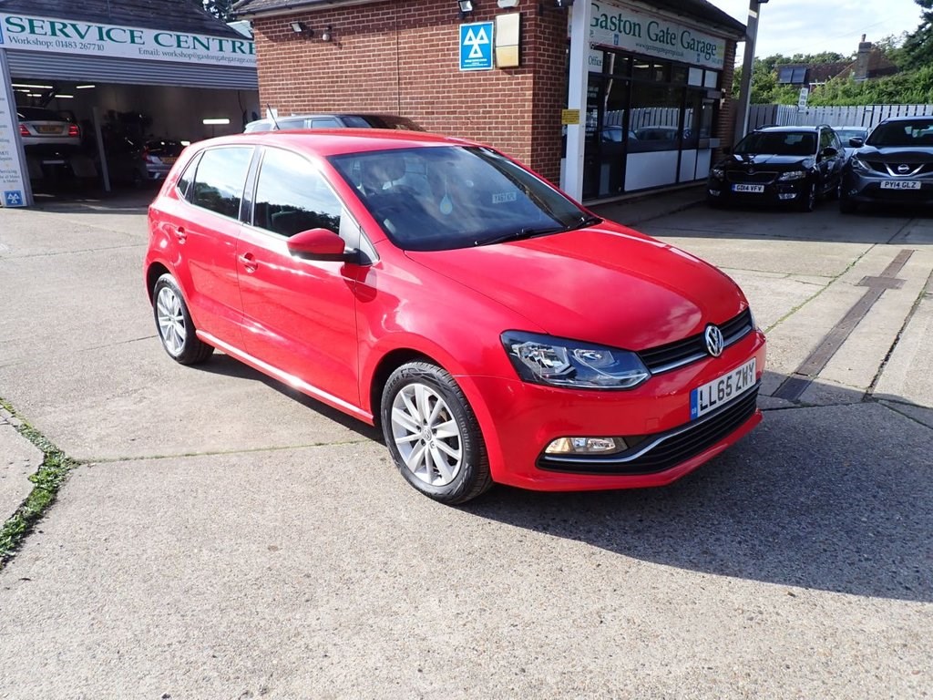 Volkswagen Polo Listing Image