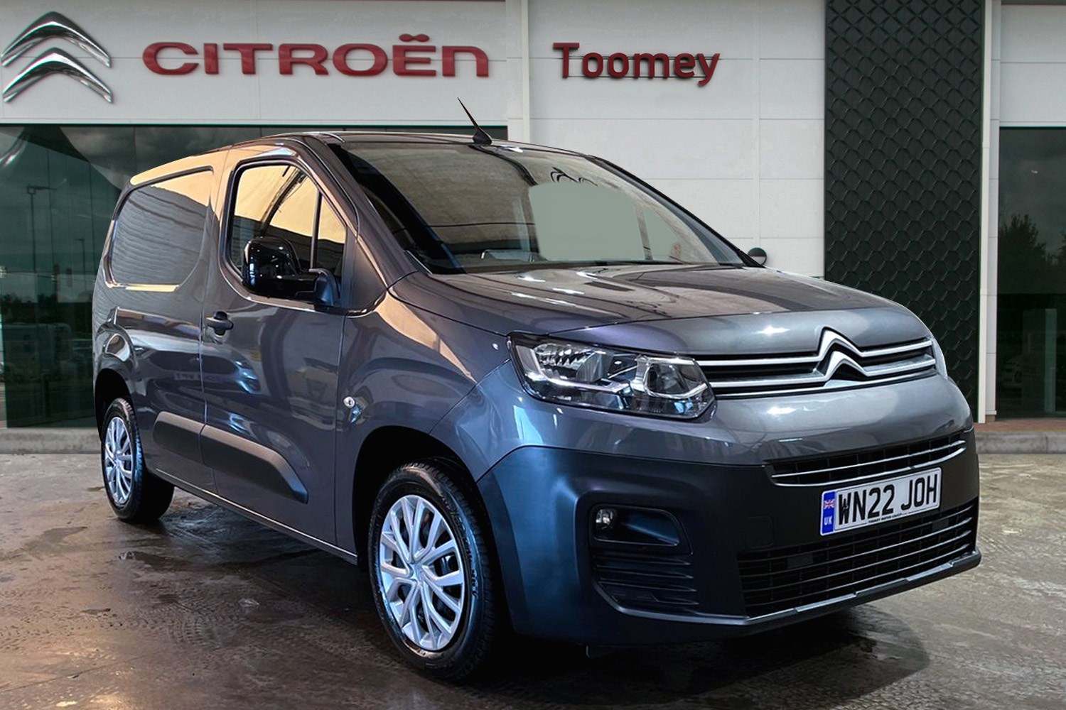 Citroen Berlingo Listing Image