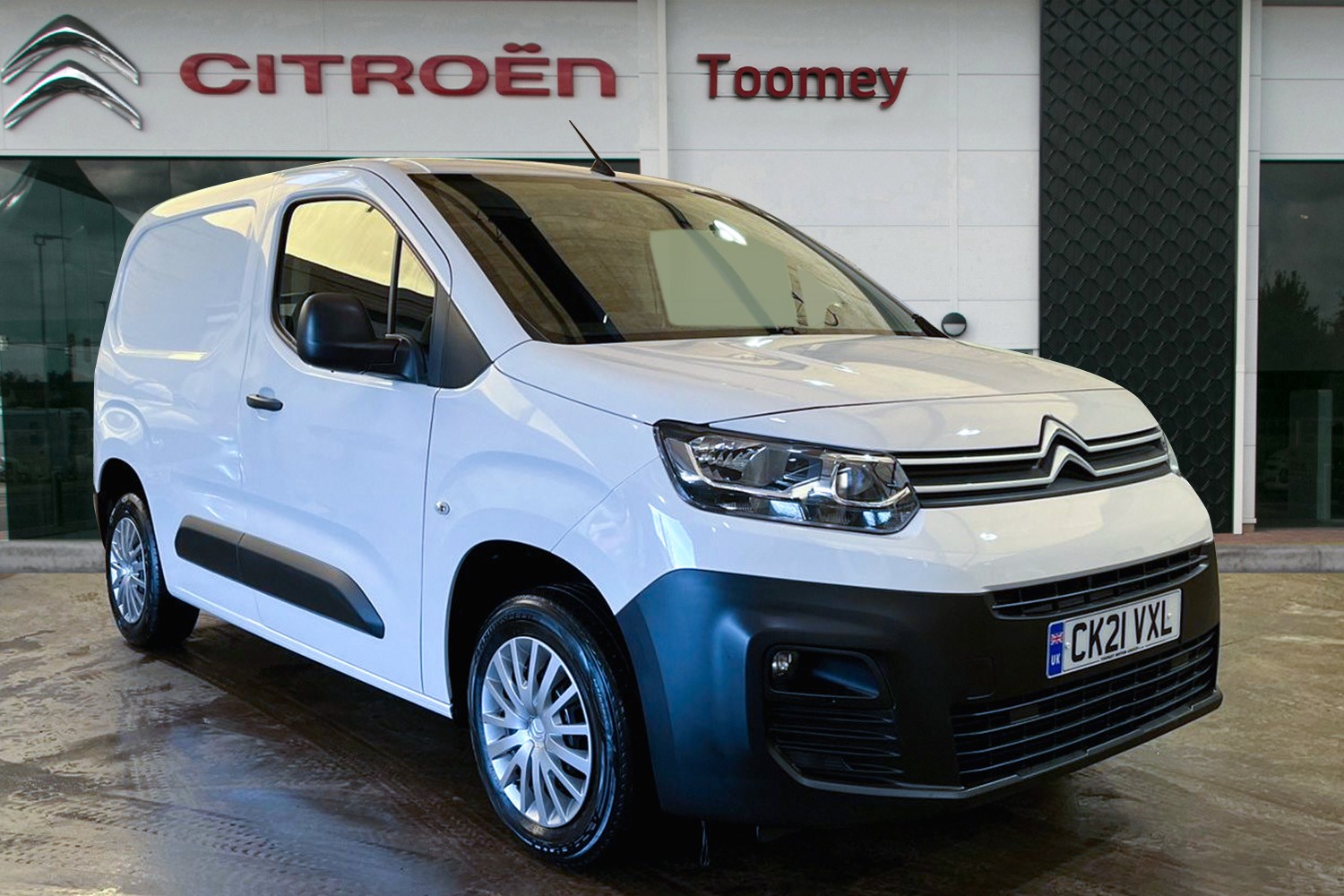 Citroen Berlingo Listing Image