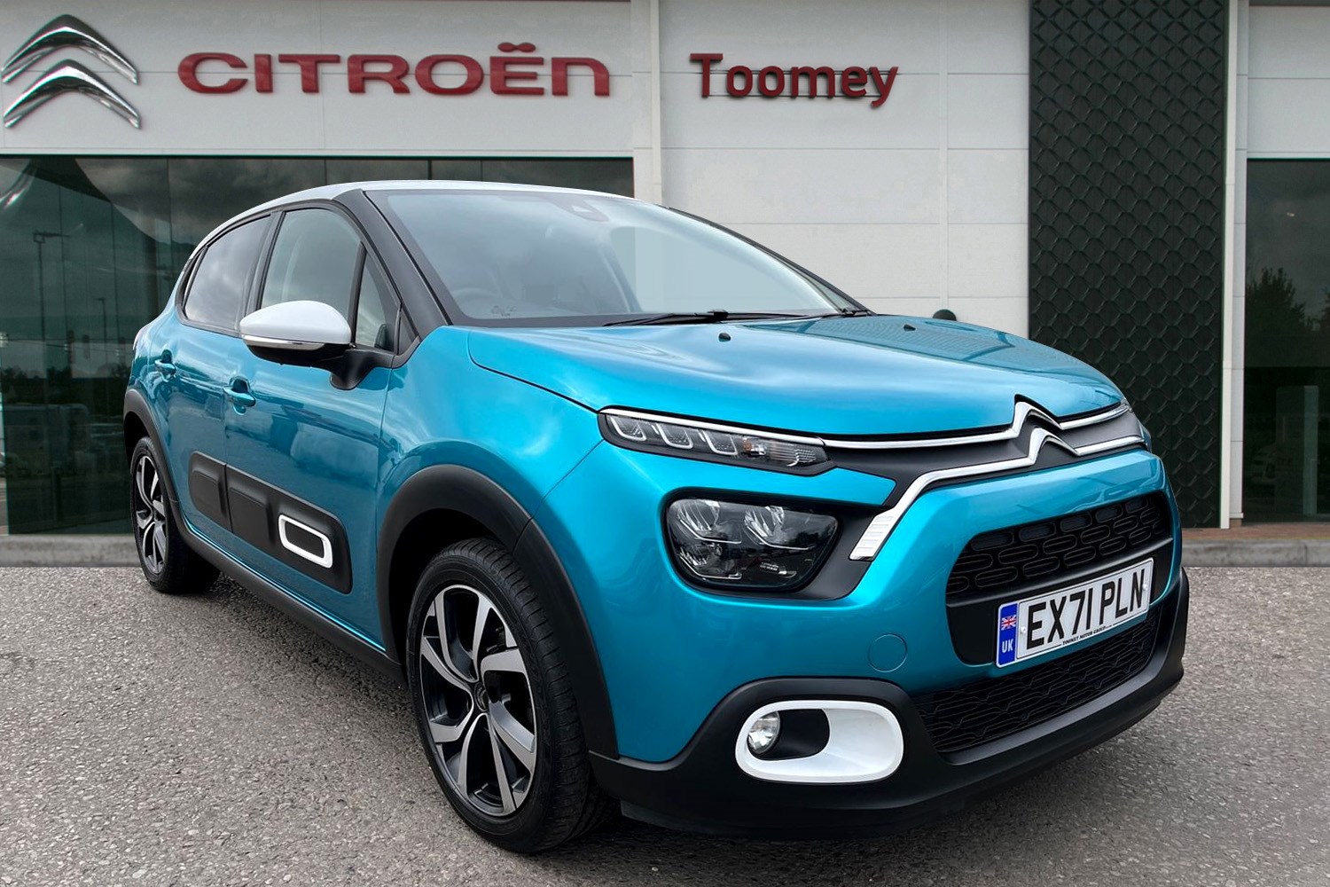 Citroen C3 Listing Image