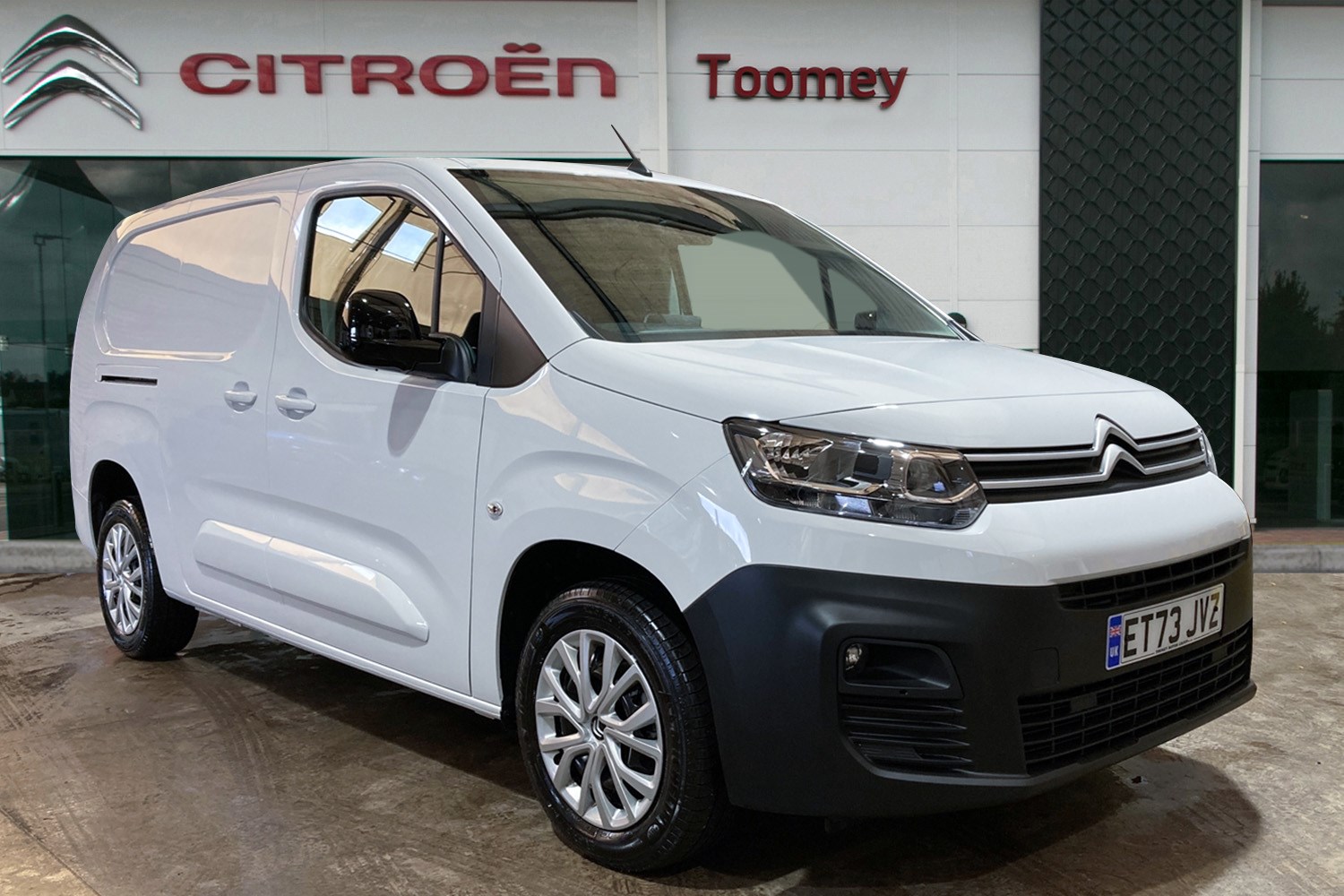 Citroen Berlingo Listing Image