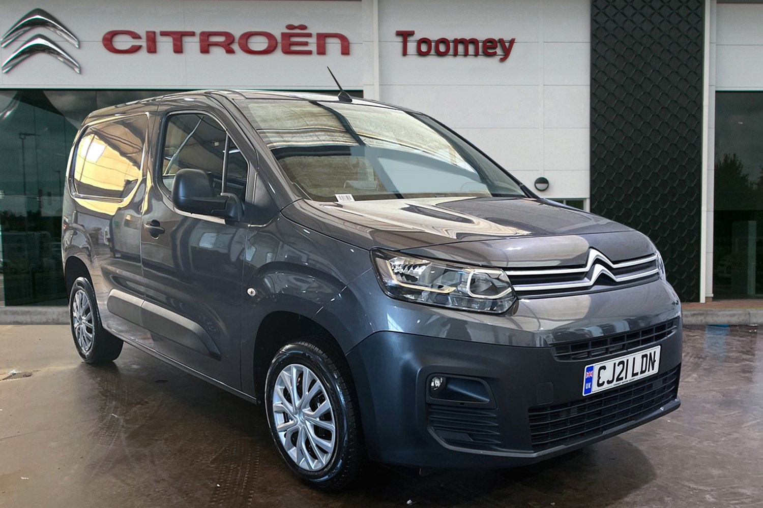 Citroen Berlingo Listing Image