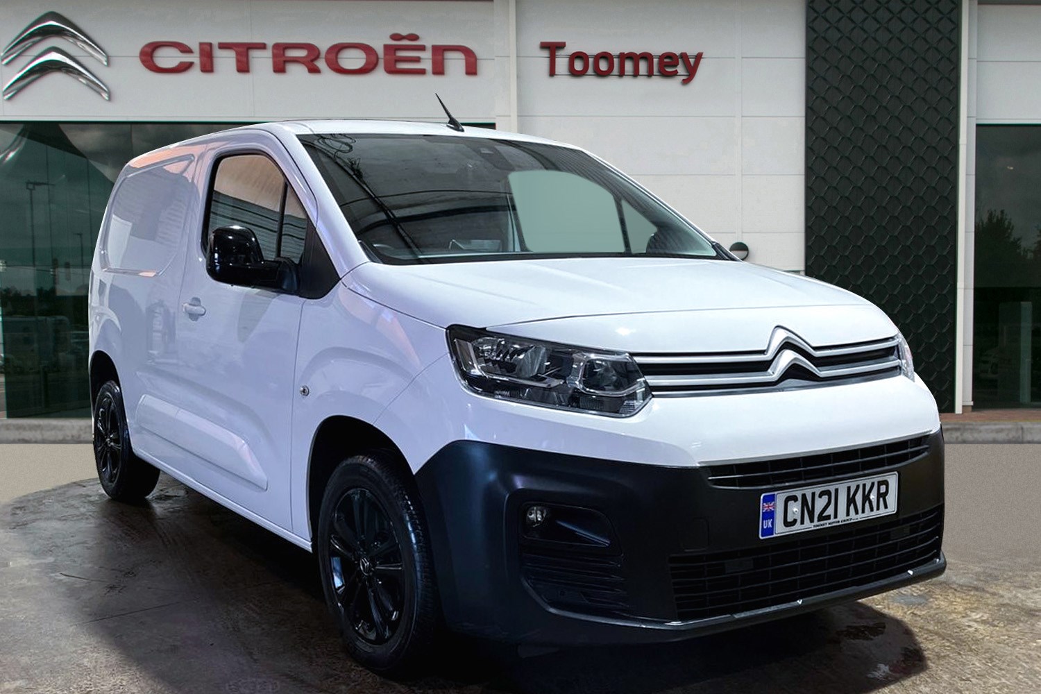 Citroen Berlingo Listing Image