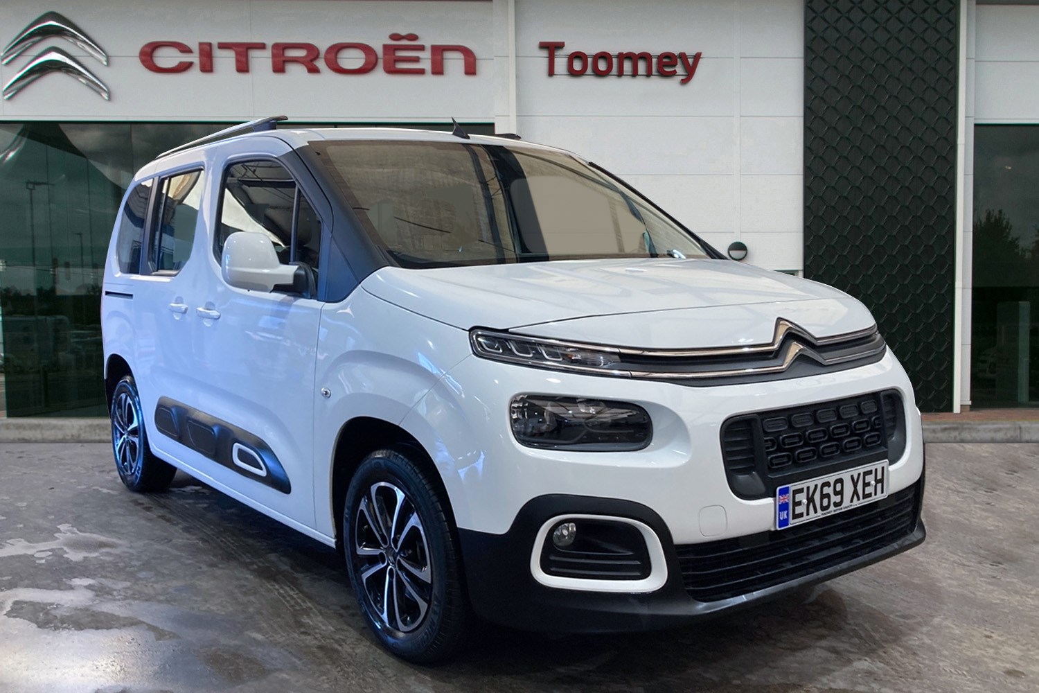 Citroen Berlingo Listing Image