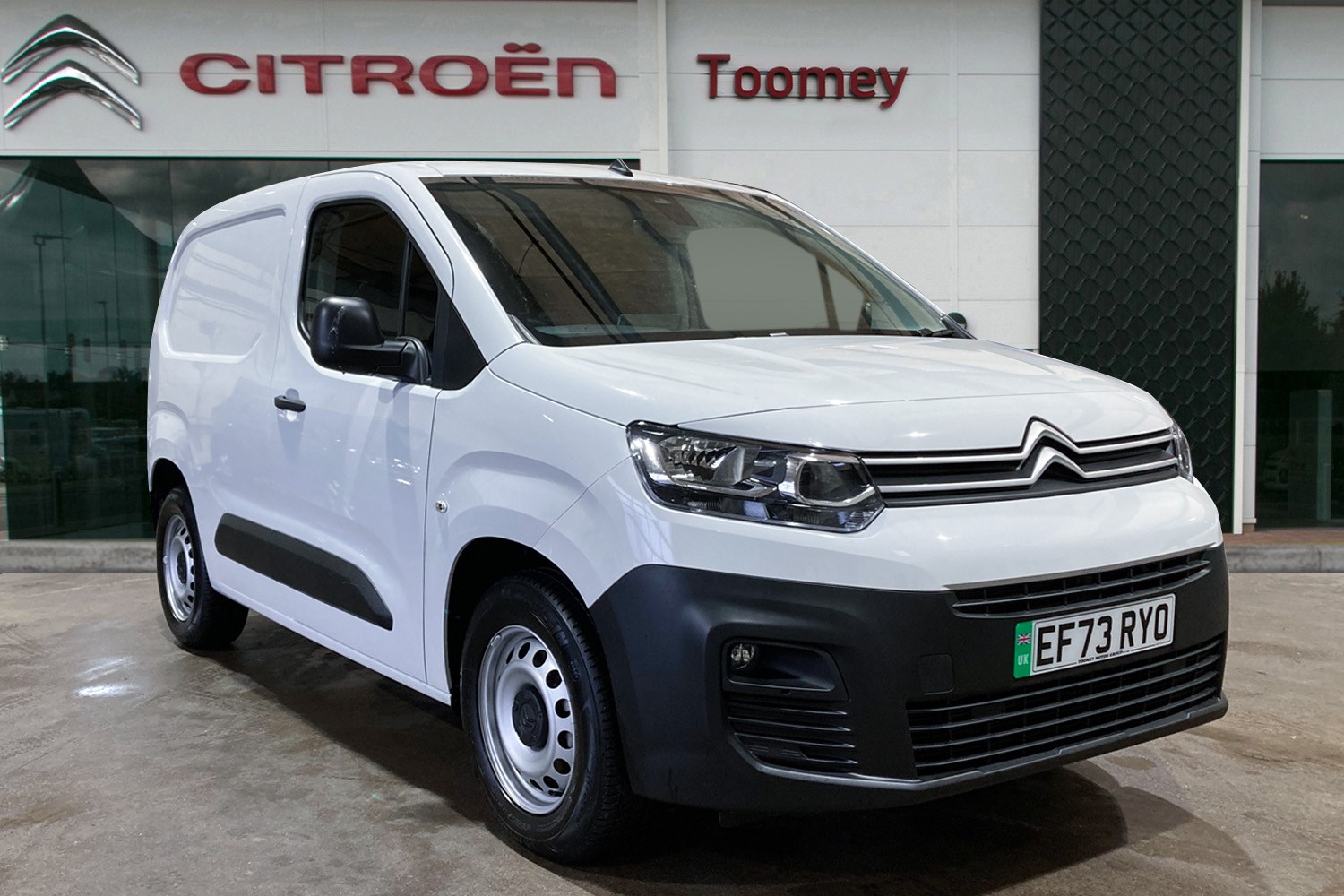 Citroen Berlingo Listing Image