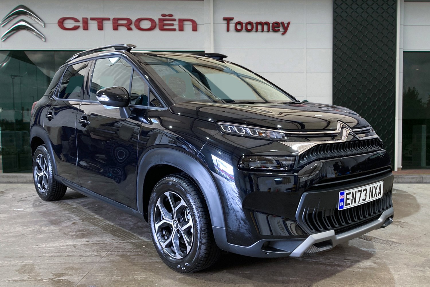 Citroen C3 Aircross Listing Image