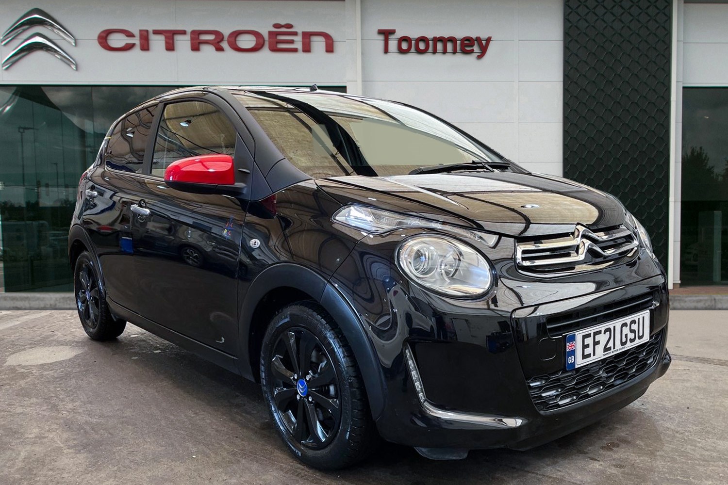 Citroen C1 Listing Image