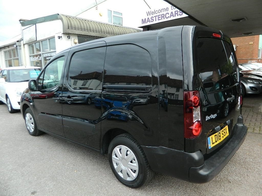 Citroen Berlingo Listing Image