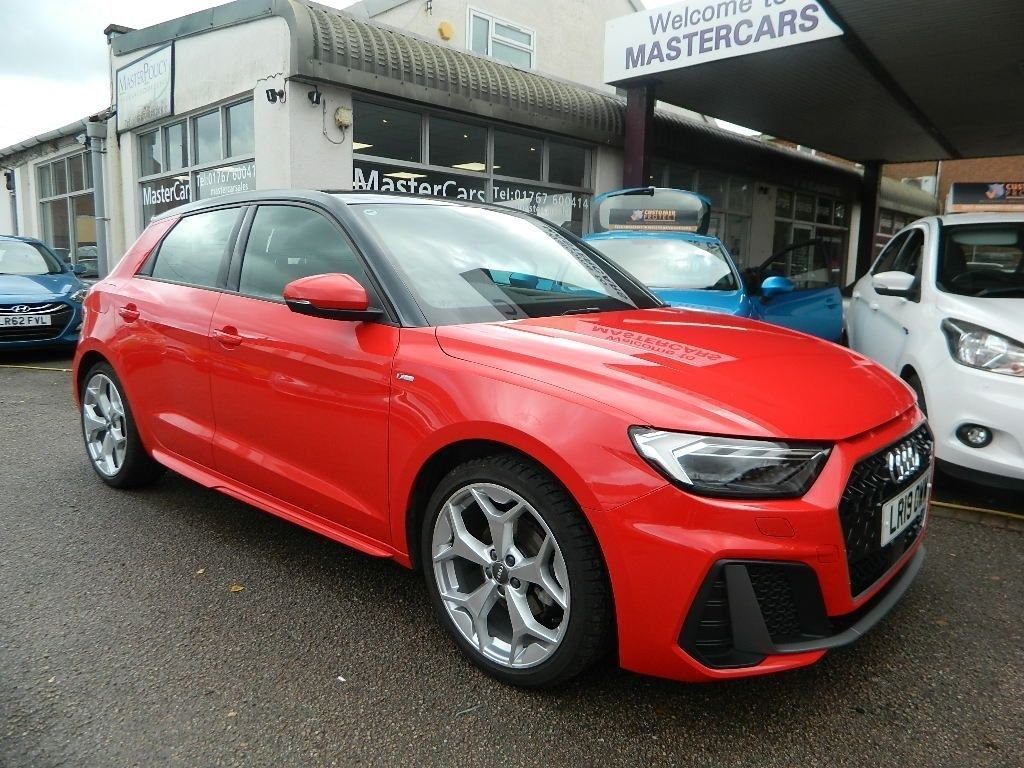 Audi A1 Listing Image