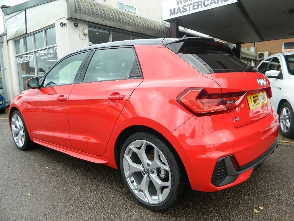 Audi A1 Listing Image