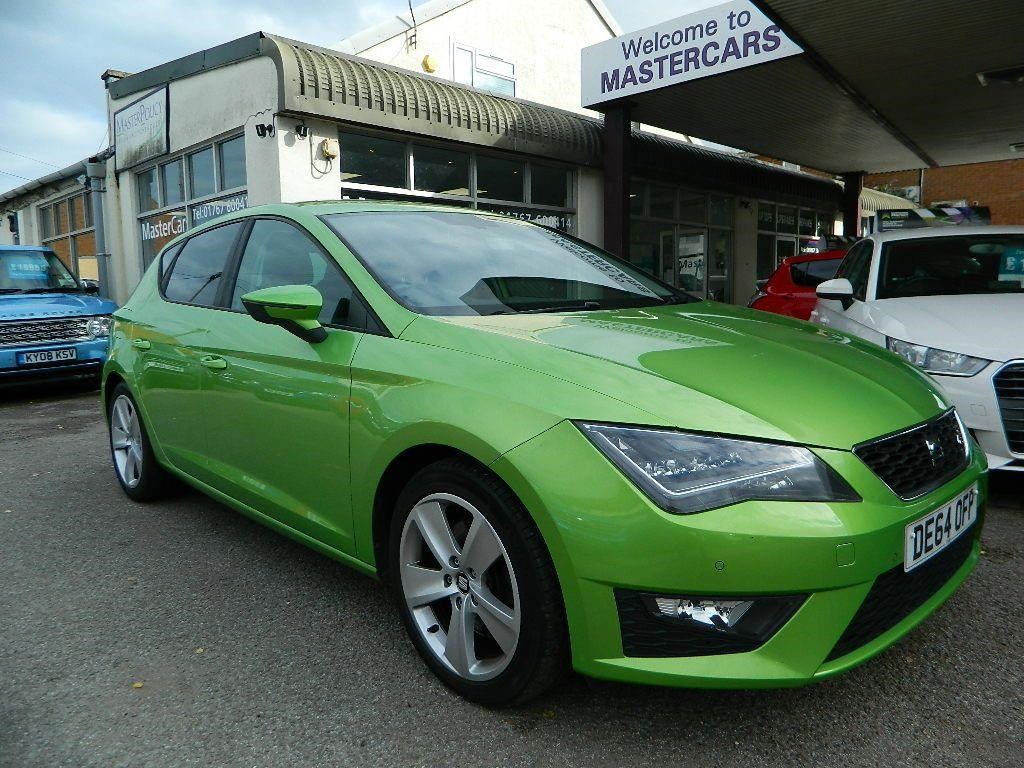 SEAT Leon Listing Image