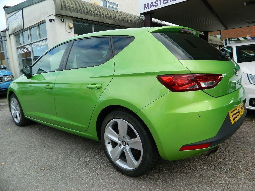 SEAT Leon Listing Image