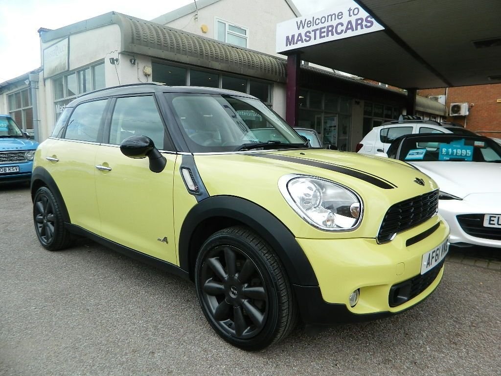 MINI Countryman Listing Image