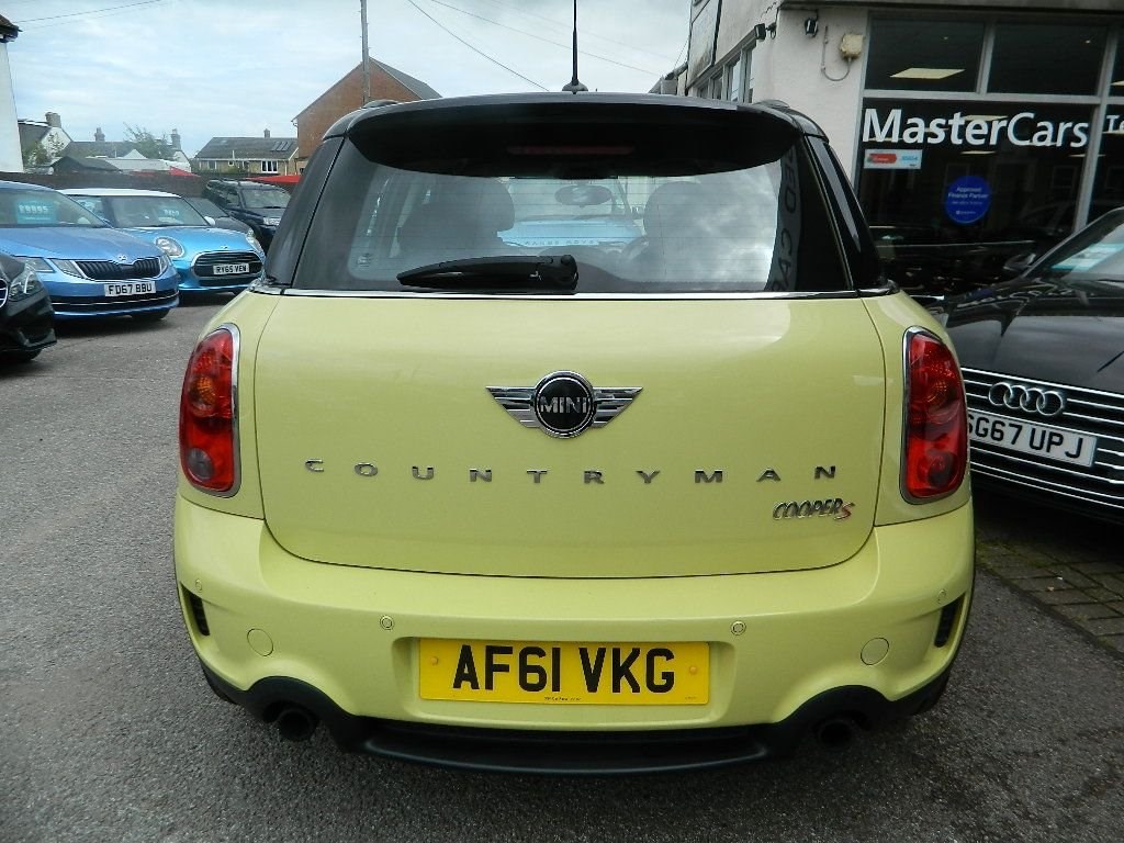 MINI Countryman Listing Image