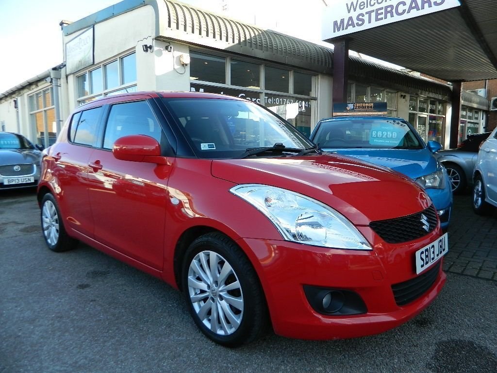 Suzuki Swift Listing Image