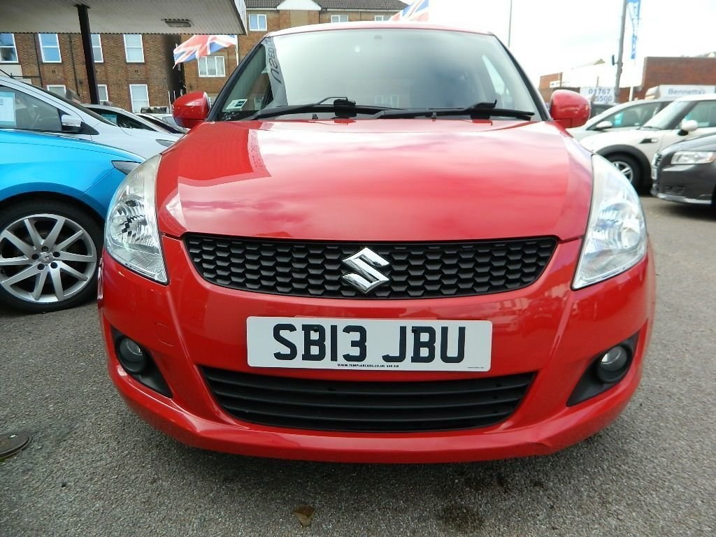 Suzuki Swift Listing Image