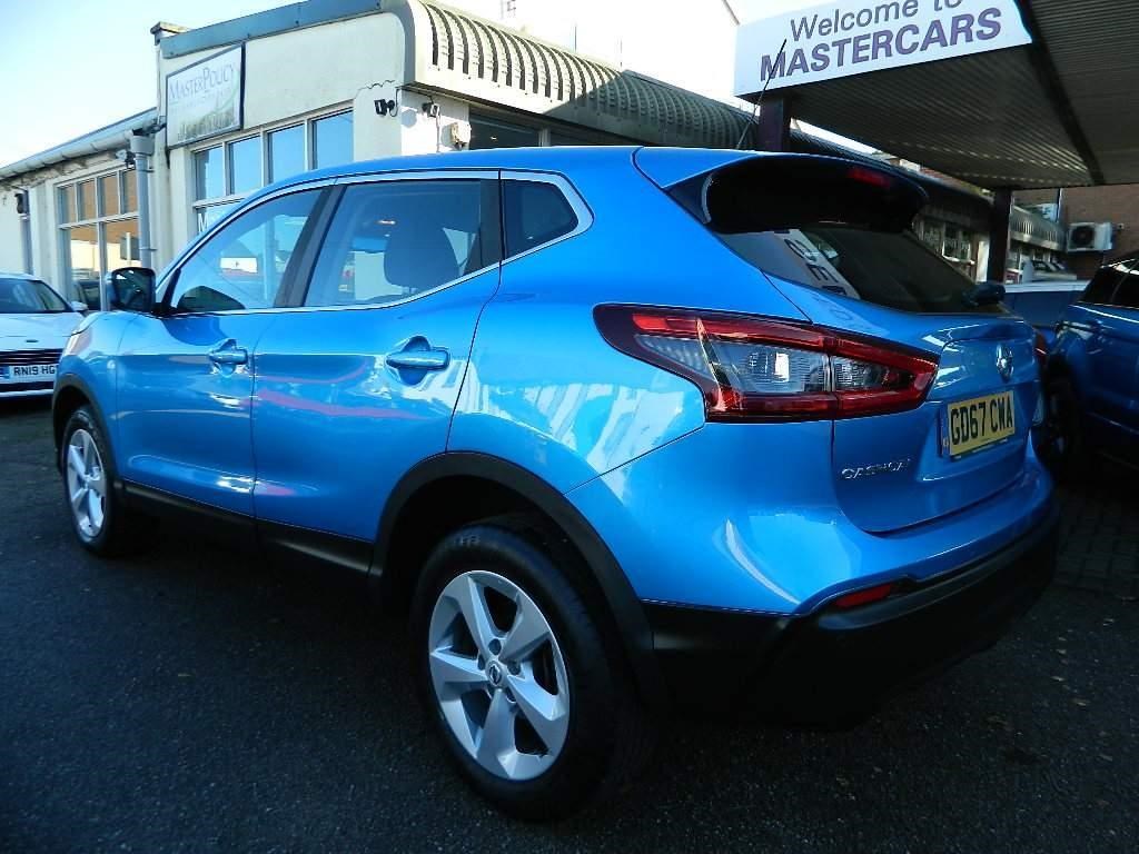 Nissan Qashqai Listing Image