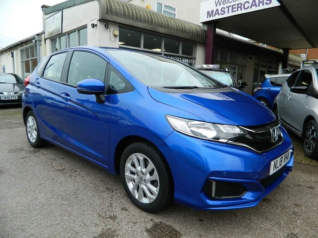 Honda Jazz Listing Image