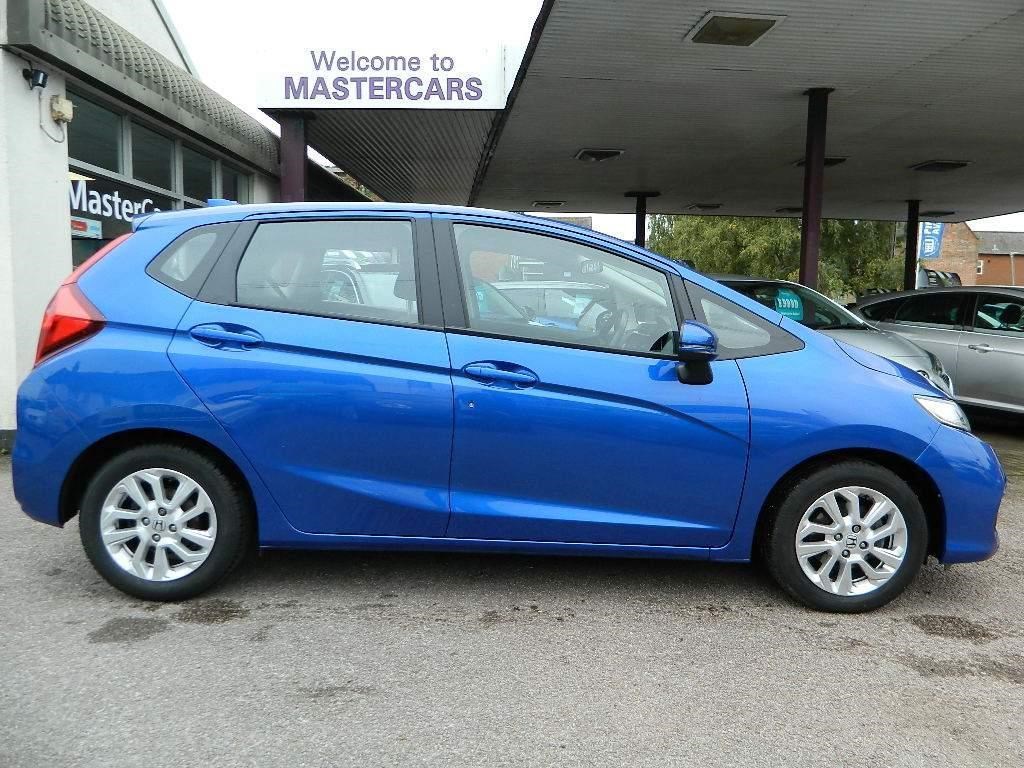 Honda Jazz Listing Image