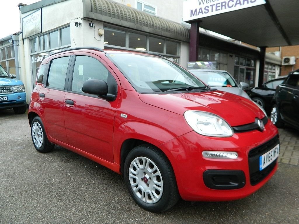 Fiat Panda Listing Image