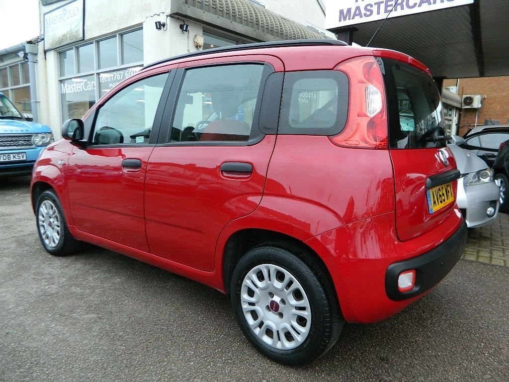 Fiat Panda Listing Image