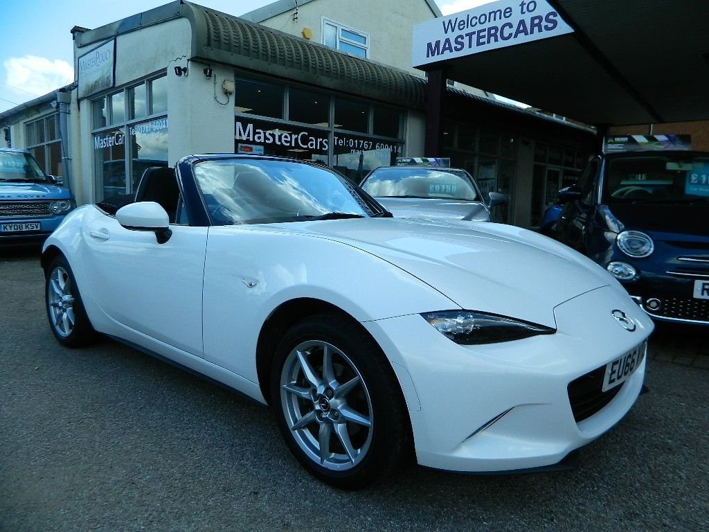 Mazda MX-5 Listing Image