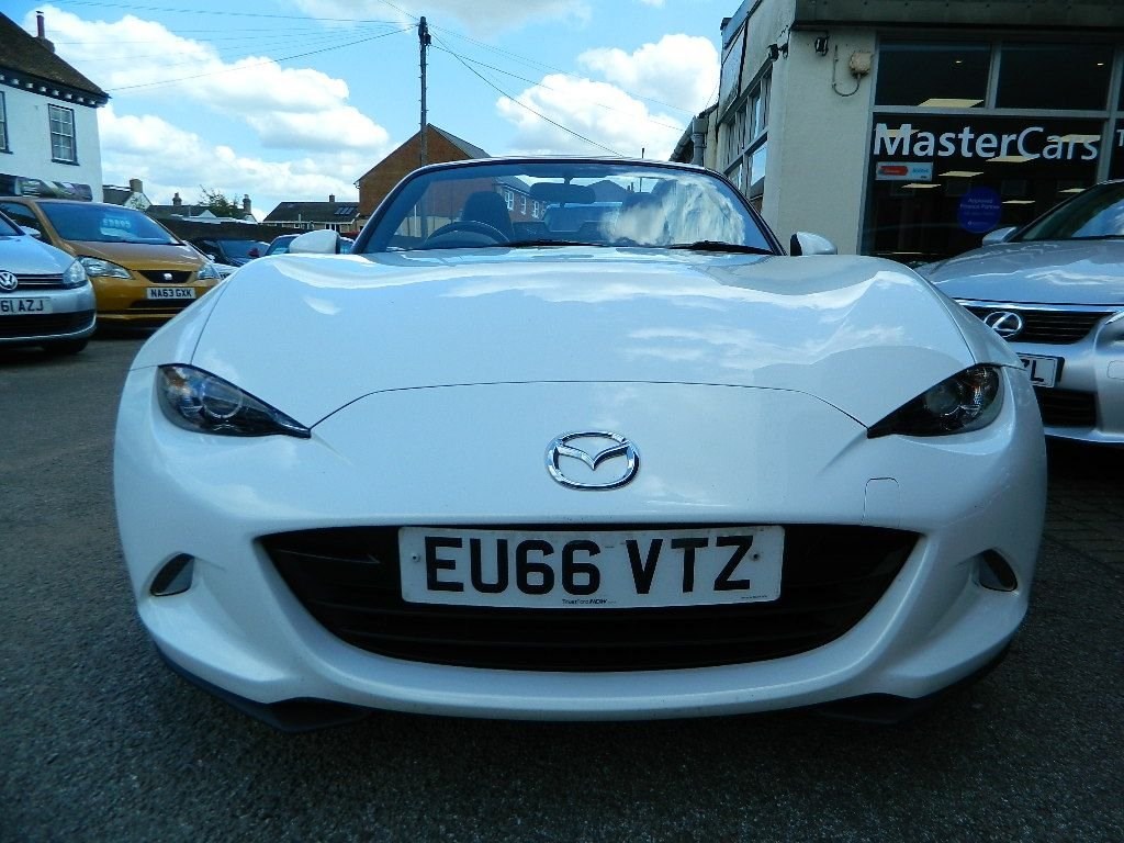 Mazda MX-5 Listing Image