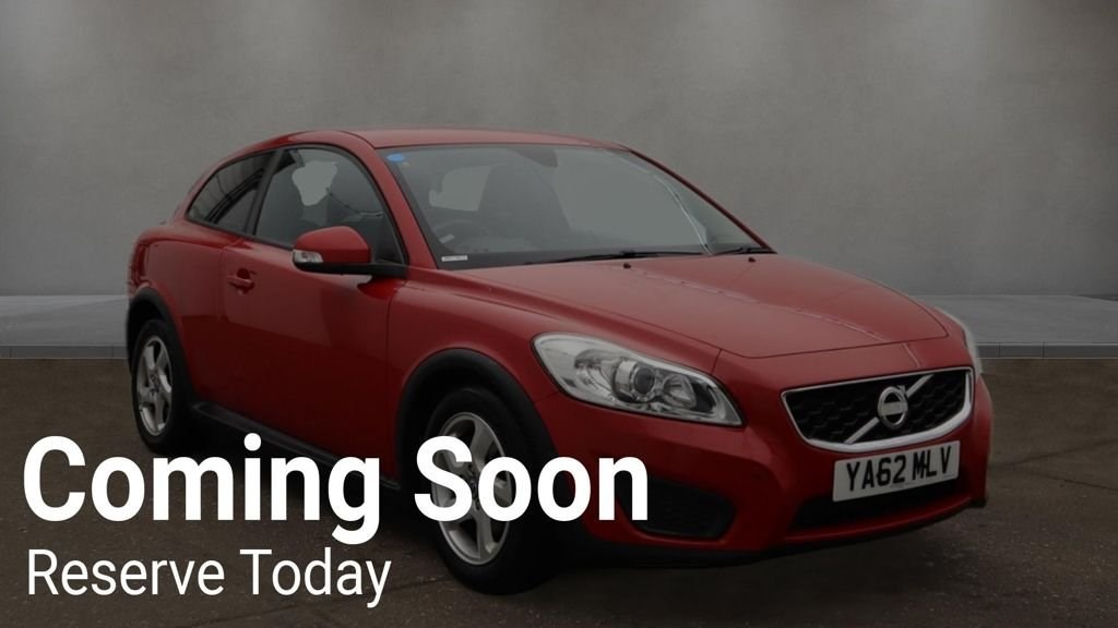 Volvo C30 Listing Image