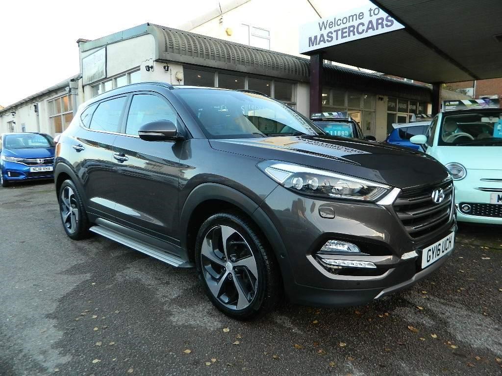 Hyundai TUCSON Listing Image