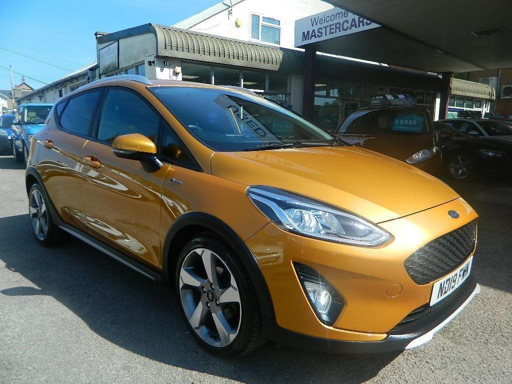 Ford Fiesta Listing Image