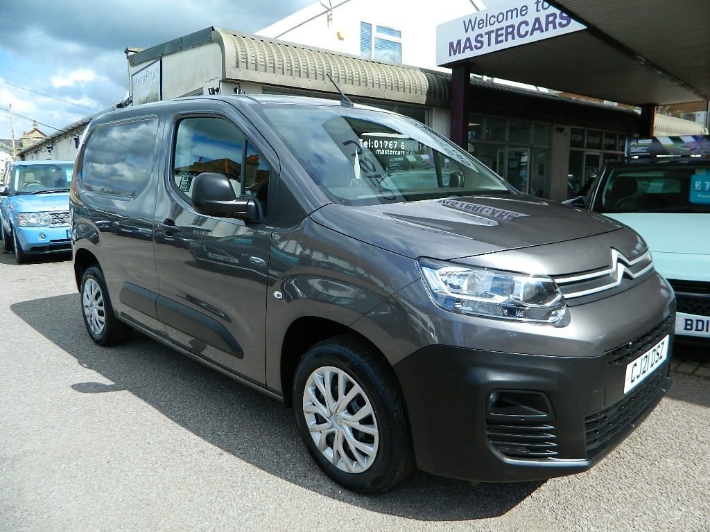 Citroen Berlingo Listing Image