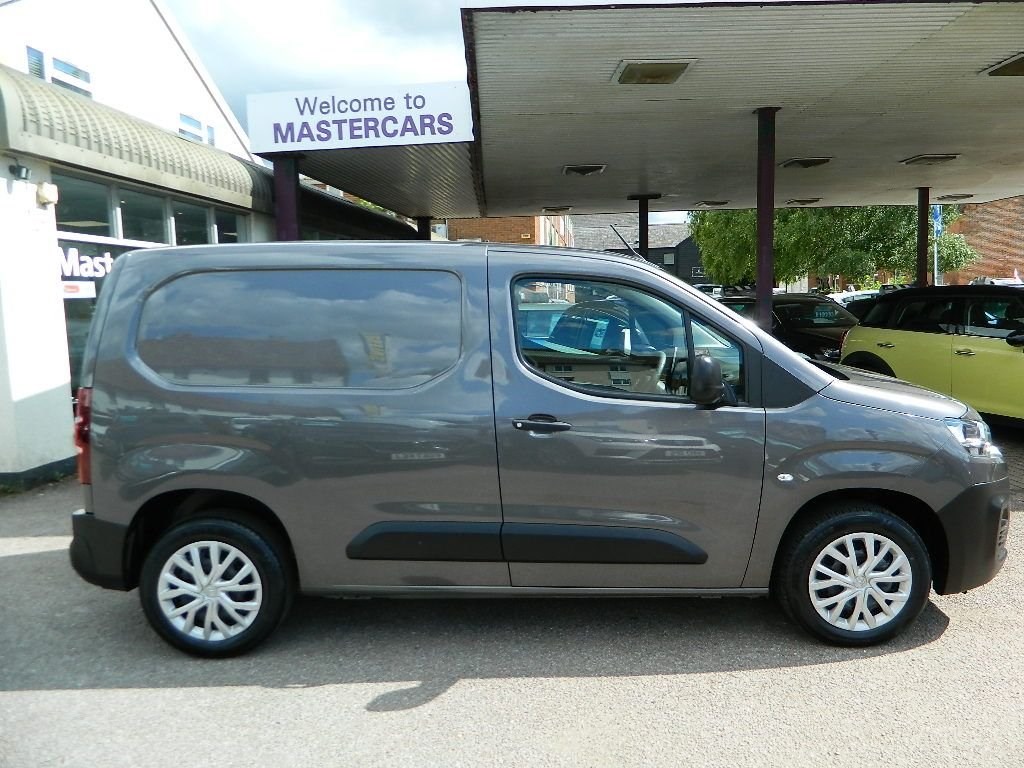 Citroen Berlingo Listing Image