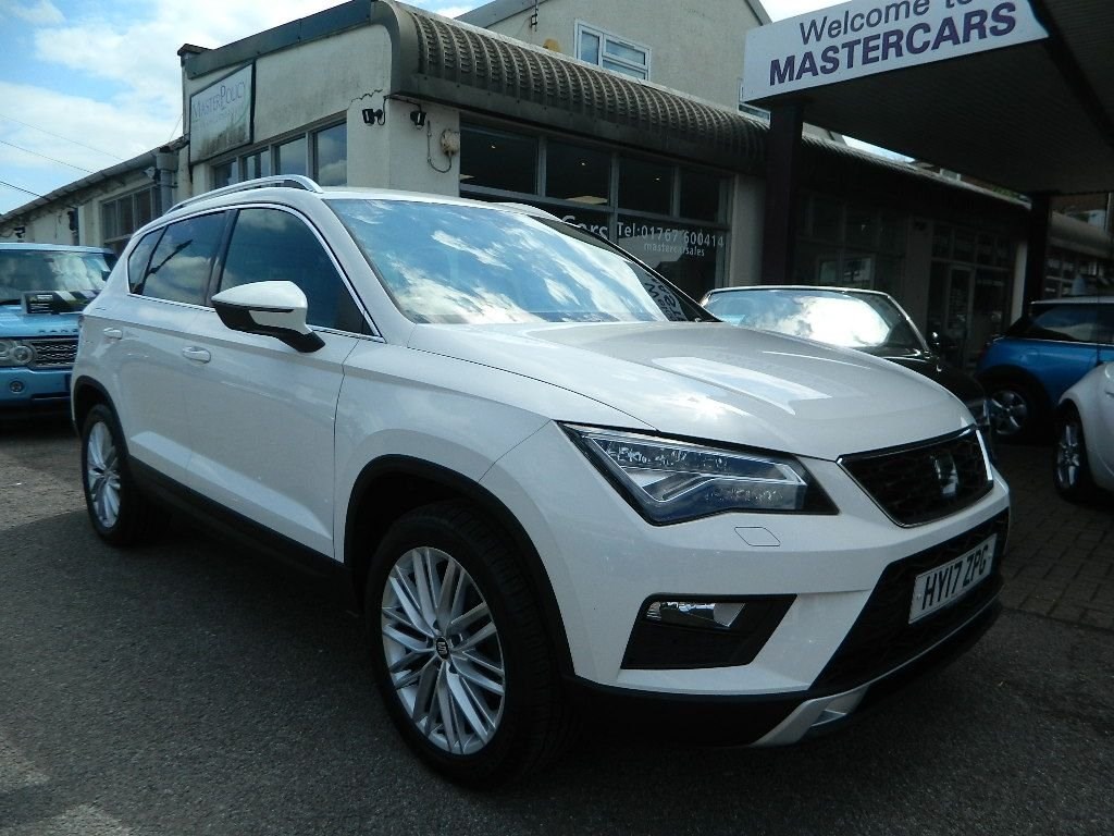 SEAT Ateca Listing Image