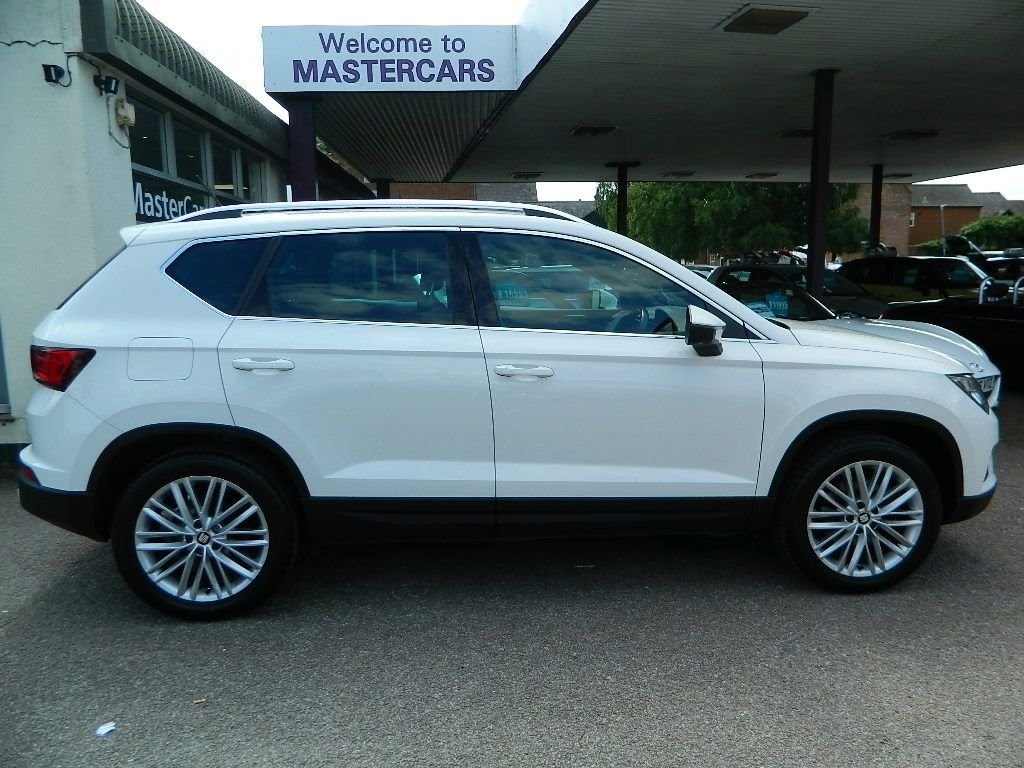 SEAT Ateca Listing Image