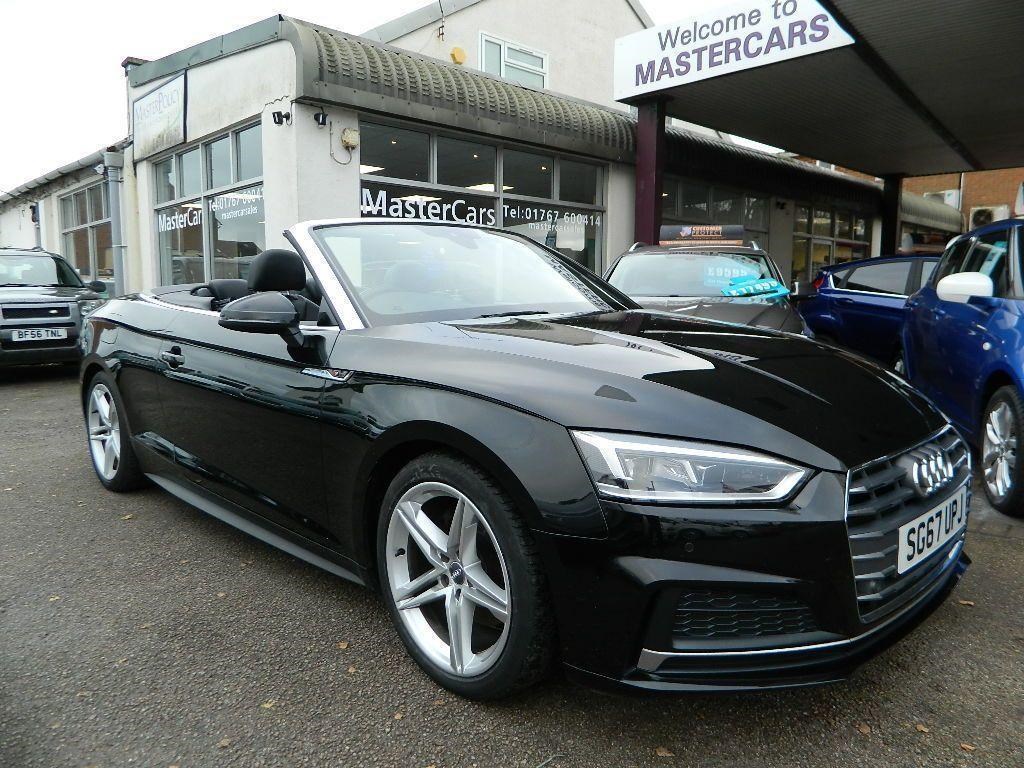 Audi A5 Listing Image