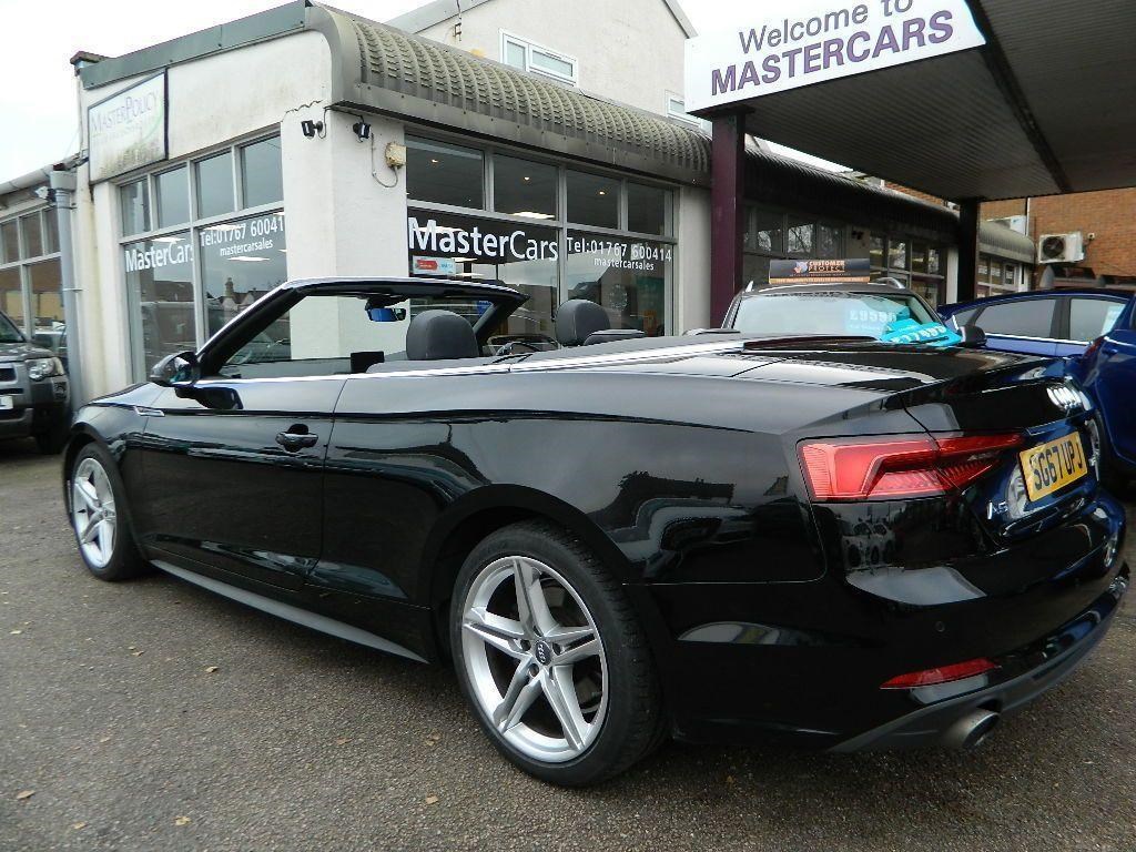 Audi A5 Listing Image