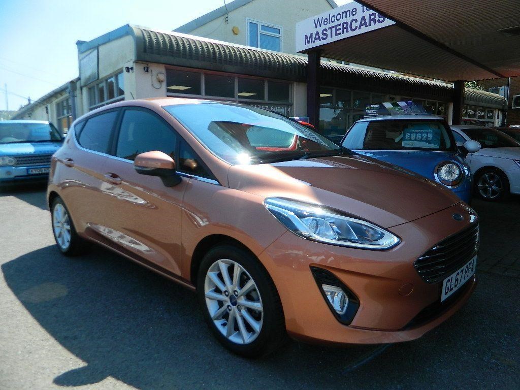 Ford Fiesta Listing Image