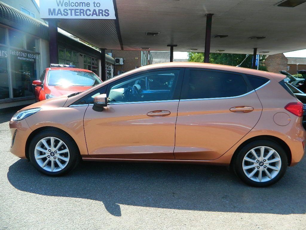 Ford Fiesta Listing Image