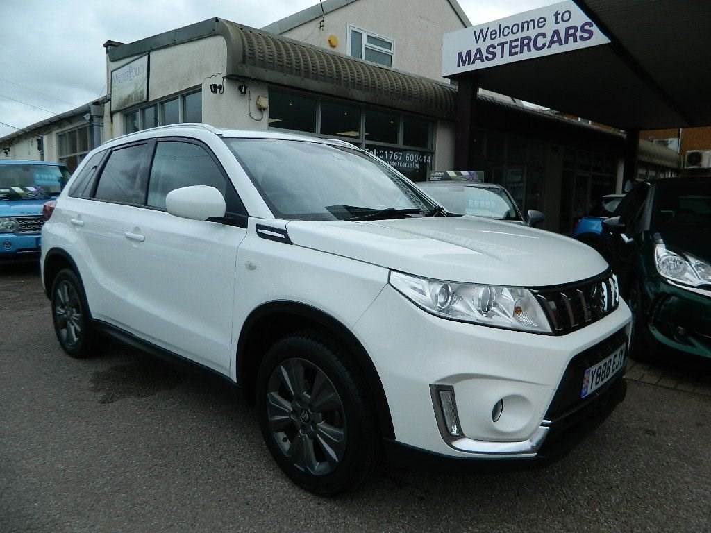 Suzuki Vitara Listing Image