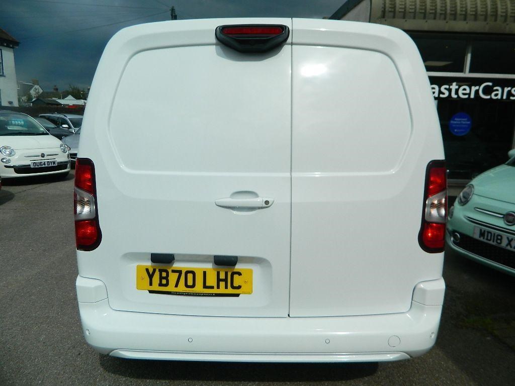 Citroen Berlingo Listing Image