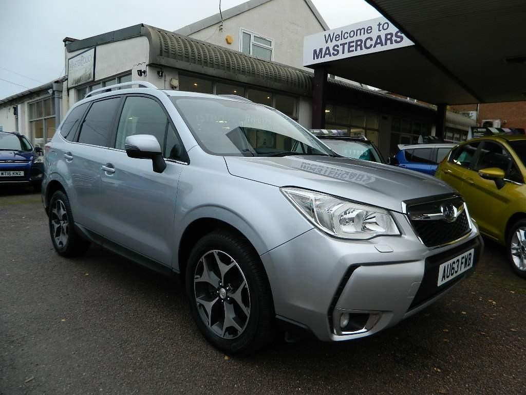 Subaru Forester Listing Image