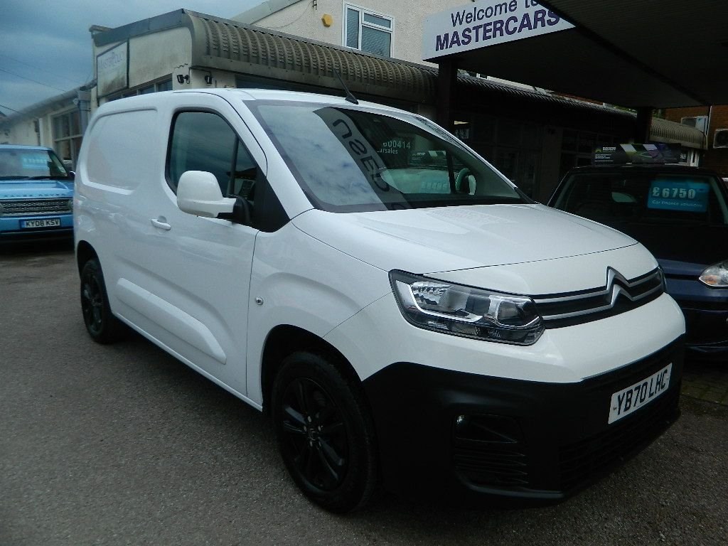 Citroen Berlingo Listing Image