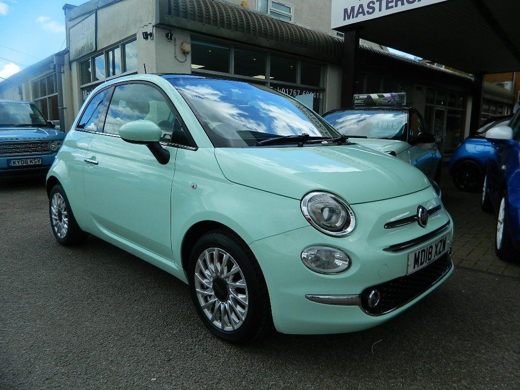 Fiat 500 Listing Image