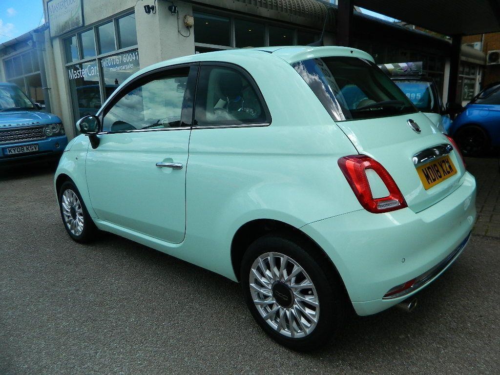 Fiat 500 Listing Image