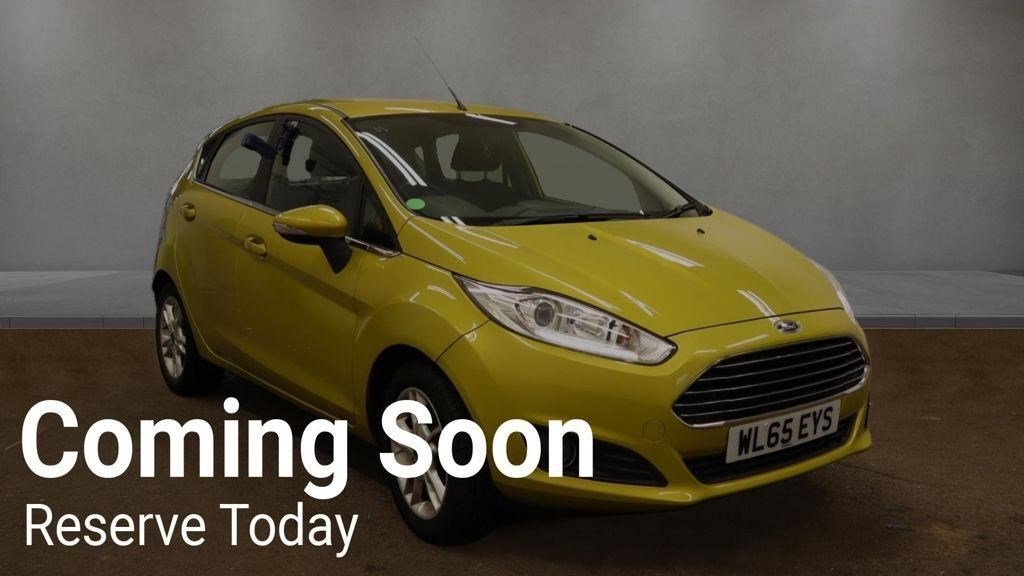 Ford Fiesta Listing Image